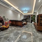 Bán nhà làng việt kiều châu âu, hà đông phân lô vỉa hè, ô tô, kinh doanh 84m2, 5 tầng, giá 22.2 tỷ