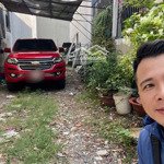 Bán đất 107m2 -ngang 4.3m - đường nhựa 6m - ql13 thủ đức - nhỉnh 4t