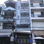 Bán nhà mặt phố quận 6 - bình phú ngay công viên - 11.5 tỷ