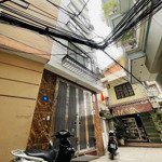 Hạ đình- nhà lô góc -ngõ thông -kinh doanh-sân trước nhà siêu rộng 30m2 x5 tầng 3 pn