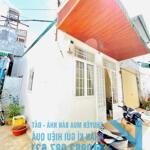 Nhà tổng 47,8m2,hẻm trần hưng đạo thông nguyễn tất thành