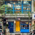Chính chủ bán mảnh đất vàng mặt phố lý nam đế, hoàn kiếm. thửa đất vuông, ví trí đẹp, kdoanh tốt