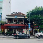 Cho thuê nhà mặt phố tô hiến thành, 180mx2t, mt 7m vị trí đẹp nhất phố ngay ngã tư, nhận diện đỉnh