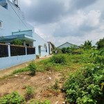 Chính chủ bán rẻ 90m2 đất ở hẻm xe hơi xã bình chánh, kế bên uỷ ban và trường học bình chánh.