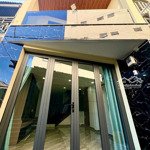 Nhà phố 1 lầu- lô nhì đường phú thuận quận 7