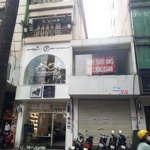 Siêu vị trí trung tâm quận 1, mt bùi thị xuân, dt 4x24m, 4 tầng, hđt 150tr/tháng giá 60 tỷ