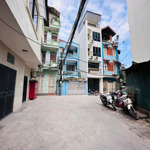 Bán nhà phố dương văn bé lô góc 3 mặt thoáng