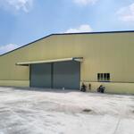 Cho thuê 6000m2 xưởng mới ngay kcn bến cát , gía : 315 triệu , pccc tự động , giấy tờ đầy đủ , đường cont