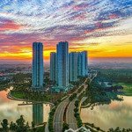 Bán 2 ngủ 1 vệ sinh - tòa lake , chung cư aqua bay kđt ecopark - view nội khu , nhà mới ít sử dụng