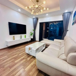 Chính chủ bán paragon 181 trần quốc vượng.dt 115m2 3 pn có ban công.đầy đủ nội thất.giá thật 6,8 tỷ