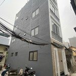 Lô góc 3 mặt thoáng 4pn, 4wc, 38m2 5t sổ vuông như tờ a4 đường tả thanh oai, thanh trì, giá 4,3 tỷ