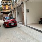 Bán nhà ngọc thuỵ 42m2 x 6 tầng,thang máy,ngõ ô tô 5 chỗ để trong nhà,ngõ thông,gần chợ,trường học