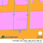 Bán đất đẹp quy hoạch 3 mặt tiền đường trịnh đình thảo 30m, 35 tỷ, 2671.2 m2, bà rịa, vũng tàu