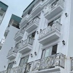 Nhà mới ở ngay chìa khóa trao tay, tổ 9 đồng mai hà đông 30m2, 5 tầng, 3,95 tỷ