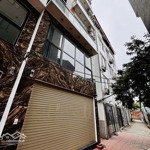 Siêu phẩm long biên 6 tầng x 52m - mặt tiền 5m - thang máy - gara ô tô- lô góc siêu thoáng