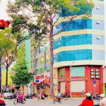 Siêu hiếm góc 2 mặt tiền ngang 18m phó cơ điều -nguyễn chí thanh.q5-18x9m-155m2 hđt 135tr chỉ 29 tỷ