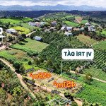 đất biệt thự, nhà vườn đẹp gần tulip garden, gần đường lý thái tổ, đamb''ri, bảo lộc, lâm đồng