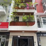 Bán nhà mặt tiền số: 12 hoa giấy, phường 7, quận phú nhuận - gần coopmart phú nhuận - nhà mới