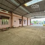 Nhà và kho mặt đường lớn ka đô, đơn dương. 700m2 thổ cư, ngang 15m