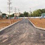 Bán đất nền tại xã phú cát, quốc oai, hà nội, 22 triệu / m2, 100m2, hàng hiếm giá tốt