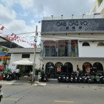 Siêu phẩm góc 2mt trần khắc chân, quận 1, 14x18m, trệt + 3 lầu - hđt: 220 triệu, giá 80 tỷ