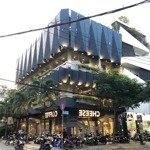 Bán nhà góc 2 mặt tiền tuyến đường vip thương hiệu q3 - (5x20m) - 4 tầng - hđt: 170tr/th - 42 tỷ