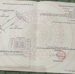 Bán lô đất 98,9mv chính chủ tại thôn liễu dinh xã trường thọ