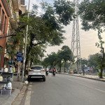 Bán nhà phố kim ngưu - hai bà trưng, ô tô tránh, thoáng trước - sau, 136m2, mặt tiền 6.3m, 34 tỷ