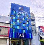 Bán toà nhà 2mt hoàng việt - dt: 7,5 x 28m - 5 tầng - hđt: 80 triệu/tháng - giá: 26 tỷ - thật 100%