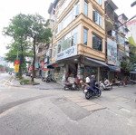 (hiếm) bán nhà kinh doanh mặt phố trần khát chân - hai bà trưng, 30m2 x 5 tầng, mặt tiền 4m, 25 tỷ