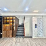 Bán nhà kim đồng thang máy 43m 6tầng giá 8,6tỷ