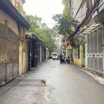 Bán nhà phố trường chinh dt 42m 6 tầng thang máy giá 14.3 tỷ - mặt ngõ thông, ô tô - 25m ra phố