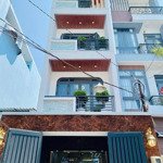 Chính chủ bán gấp nhà phường 8, gò vấp, giá 7,6tytl(3,6x15m), hẻm ô tô thông, tặng full nội thất.