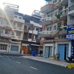 Mặt bằng kinh doanh sầm uất nhất khu vực q. 8, nhà 5 tầng (hc đủ) - 2 mt tạ quang bửu + quốc lộ 50