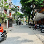 Bán biệt thự đơn lập trung văn nam từ liêm dt 142m² 4 tầng mặt tiền 8.1m giá 31 tỷ