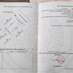Bán gấp lô đất đẹp sinh lời ,rẻ hơn thị trường 80 , chỉ 750 tr,chiến thắng an lão hải phòng