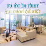 Nhanh tay sở hữu căn hộ 2pn sam towers, căn hộ đã có sổ đỏ duy nhất trục sông hàn, view pháo hoa.