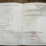Xây nhà cần tuền bán lô đất giá rẻ hơn thị trường 20% nhanh, bát trang an lão hải phong