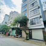 Bán nhà vạn phúc, 55m2, 5 tầng, full nội thất, phân lô vỉa hè. giá đầu tư ngon 13.x tỷ