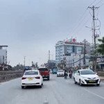 Bán đất tại đường ngọc hồi, xã ngọc hồi, thanh trì,giá 8,75 tỷ, 53 m2, đẹp, ô tô tránh , kinh doanh