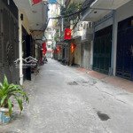 Bán nhà phố huỳnh thúc kháng,50m 5 tầng,cách phố 40m, nhà dân xây,tiện ích,dân trí cao-11 tỷ