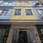 Ngõ oto thông - chạy vòng quanh - bán nhà dân xây ngọc thuỵ - hơn 7 tỷ