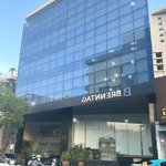 Tòa nhà mặt tiền bạch đằng, quận tân bình - dt 17x20m, 340m2 - hầm 7 tầng - giá 39 tỷ
