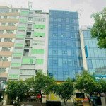 Tòa nhà mặt tiền nguyễn văn trỗi, q. pn - dt 11x20m, 217m2 - hầm 9 tầng - hđt 350 triệu - giá 95 tỷ