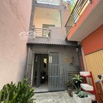 Bán nhà hẻm 1259/1 huỳnh tấn phát - shr - 5 tỷ 5
