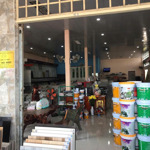 định cư nước ngoài bán nhà đang cho thuê: 19m2 mặt tiền ql57b hậu giáp kênh - long định, bến tre