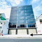 Bán tòa nhà ngay mặt tiền nơ trang long - dt: 11x47m hầm 6 tầng, hđt: 450 triệu/tháng giá: 55 tỷ tl