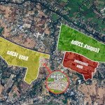 đất nền bình chánh (sổ sẵn) giáp tp. hcm, cách dự án eco retreat chỉ 500m. giá bán chỉ từ: 2 tỷ/nền