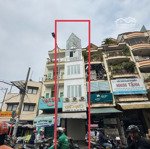 Dòng tiền gần 200tr/ năm, chính chủ bán nhà mặt tiền 67 đỗ thị lời, trung tâm quận 3.