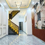 Tuyệt phẩm nhà đẹp đoàn văn bơ p13 q4-hẻm rộng-47m2-2tầng btct-viị trí đẹp nhà gần chợ- chỉ 4,x tỷ.